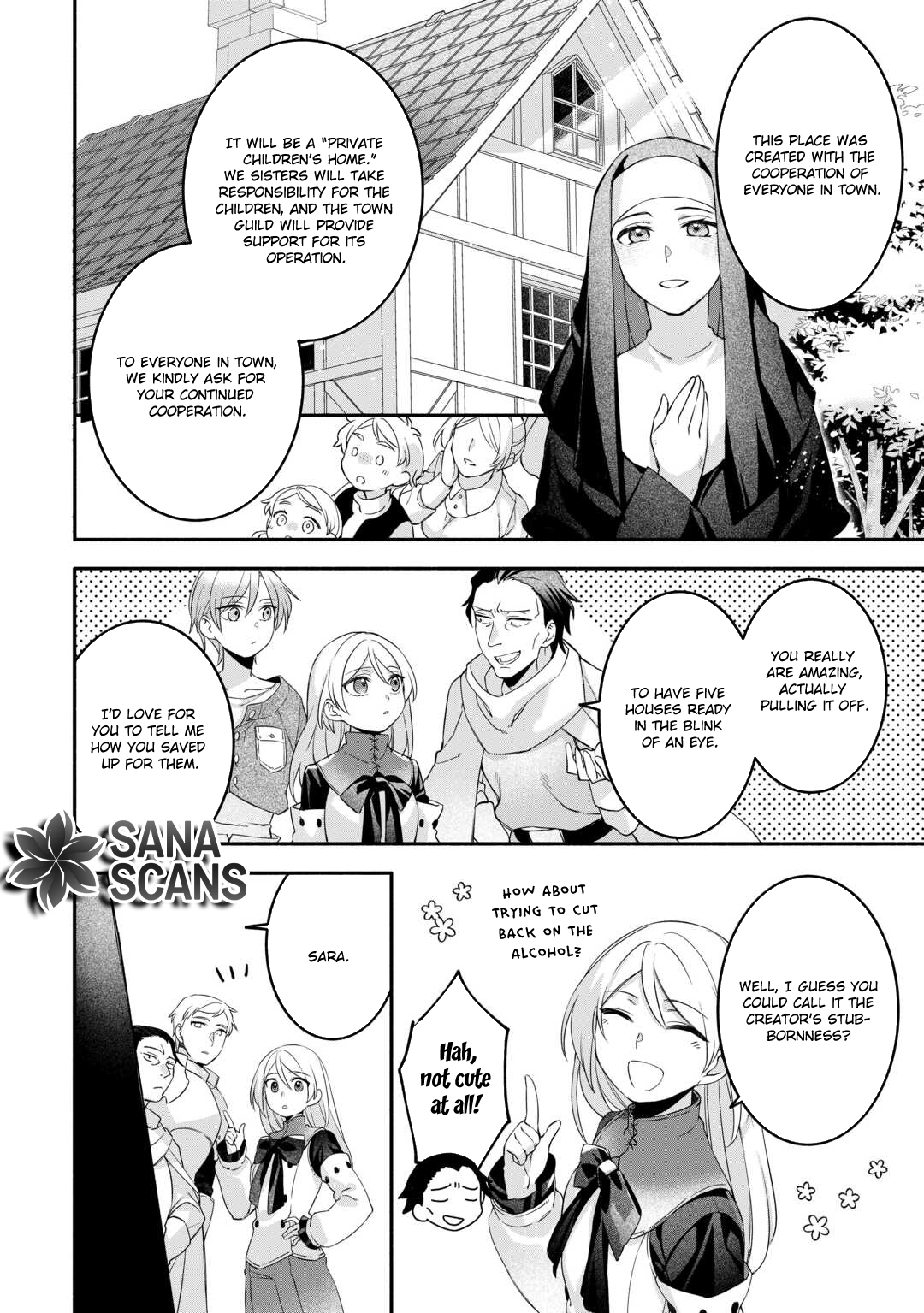 I Was Isekai’d With My Apartment—Now I’m a Scorned Noble Lady Living Free. Chapter 5 Page 16